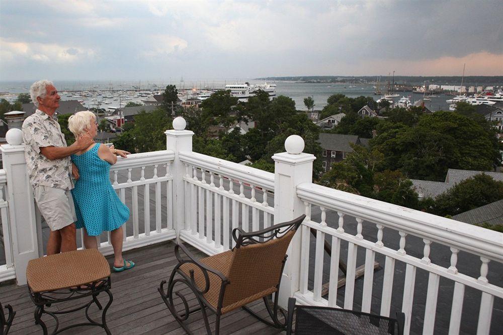 Mansion House Inn Vineyard Haven Exteriör bild