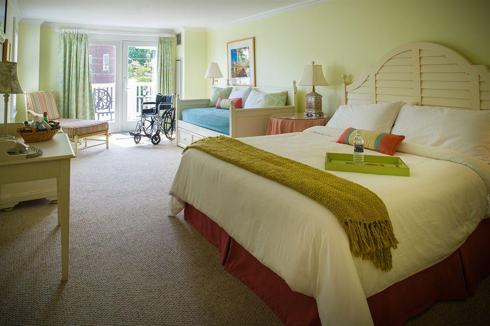 Mansion House Inn Vineyard Haven Exteriör bild