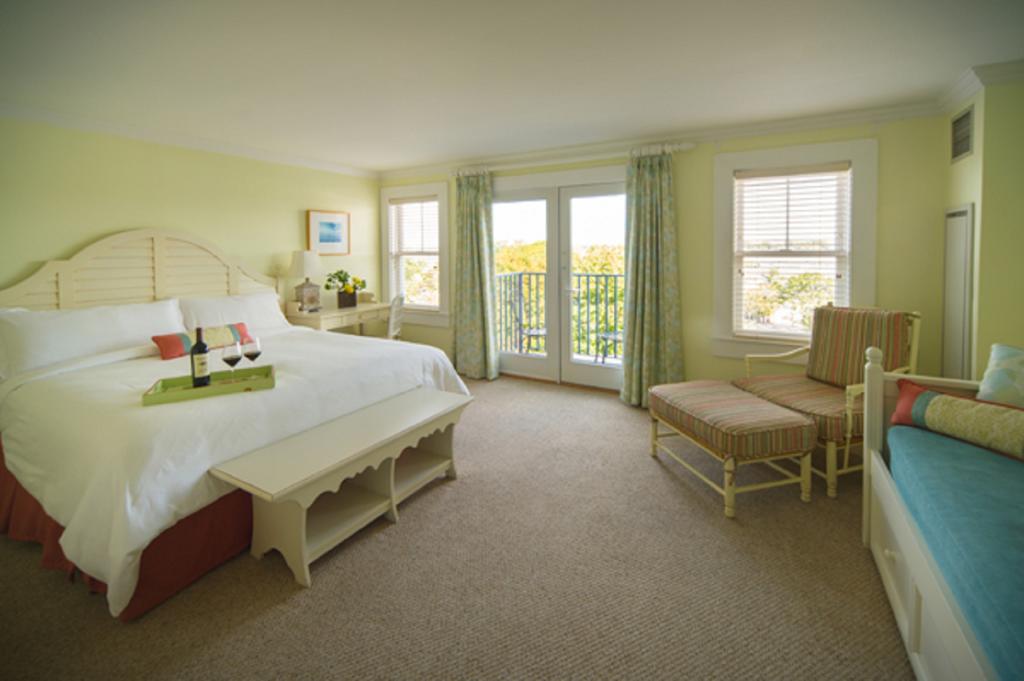 Mansion House Inn Vineyard Haven Exteriör bild
