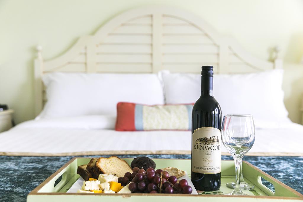 Mansion House Inn Vineyard Haven Exteriör bild