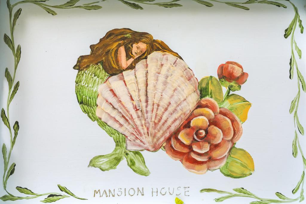 Mansion House Inn Vineyard Haven Exteriör bild