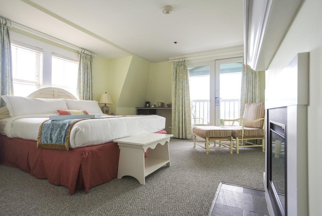 Mansion House Inn Vineyard Haven Exteriör bild