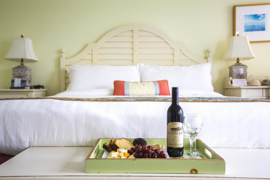 Mansion House Inn Vineyard Haven Exteriör bild