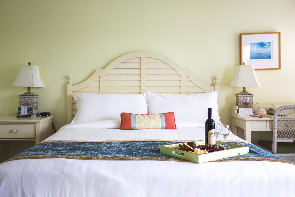 Mansion House Inn Vineyard Haven Exteriör bild