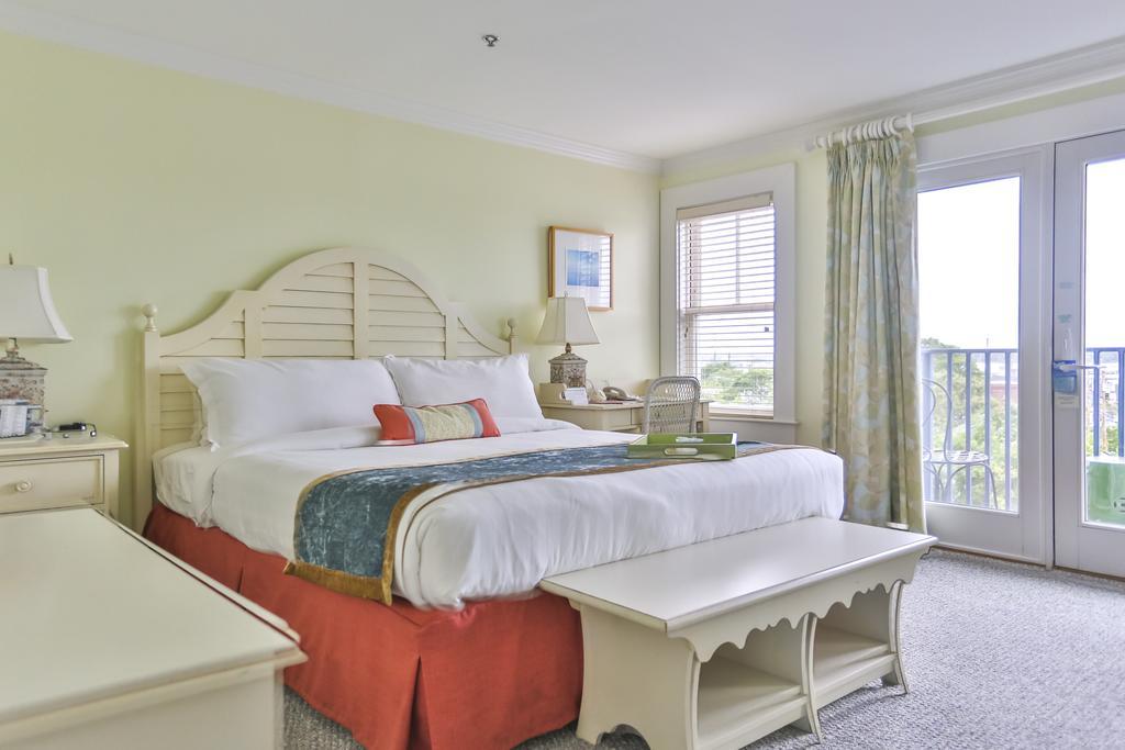Mansion House Inn Vineyard Haven Exteriör bild