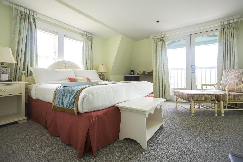 Mansion House Inn Vineyard Haven Exteriör bild