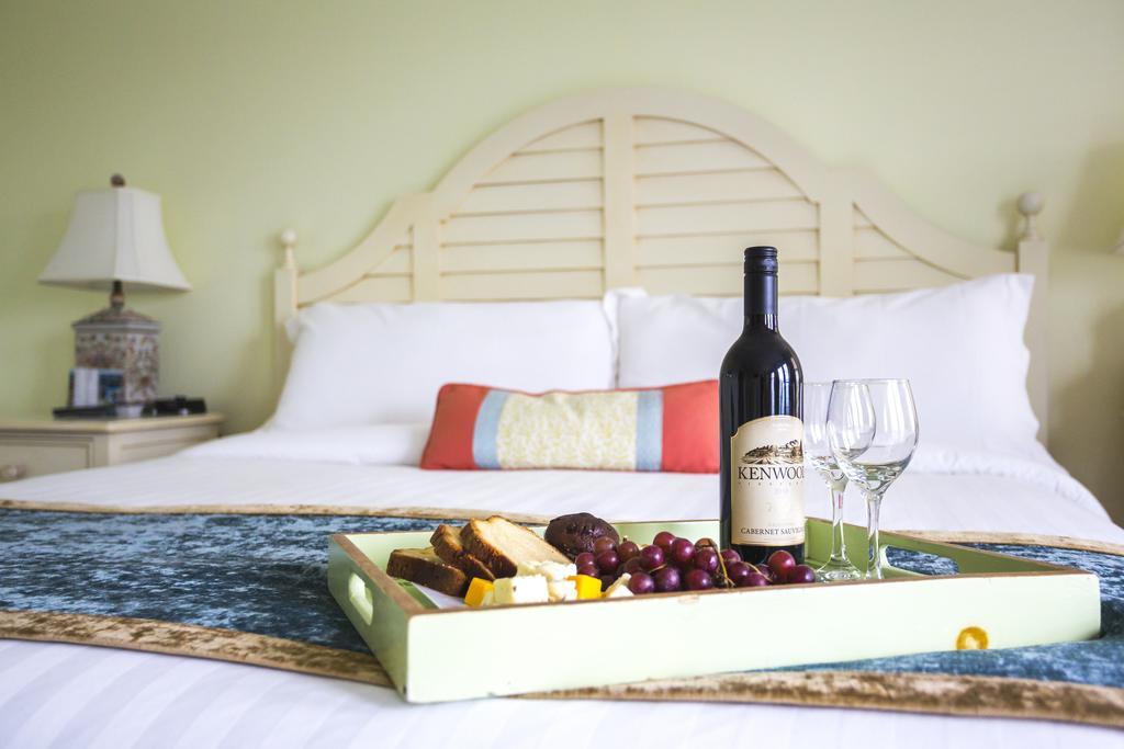 Mansion House Inn Vineyard Haven Exteriör bild