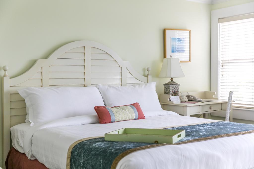 Mansion House Inn Vineyard Haven Exteriör bild