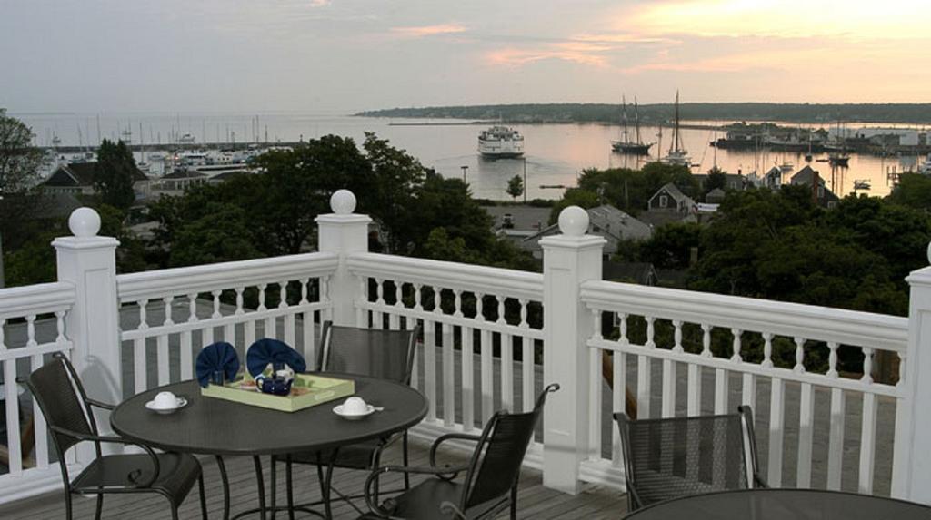 Mansion House Inn Vineyard Haven Exteriör bild