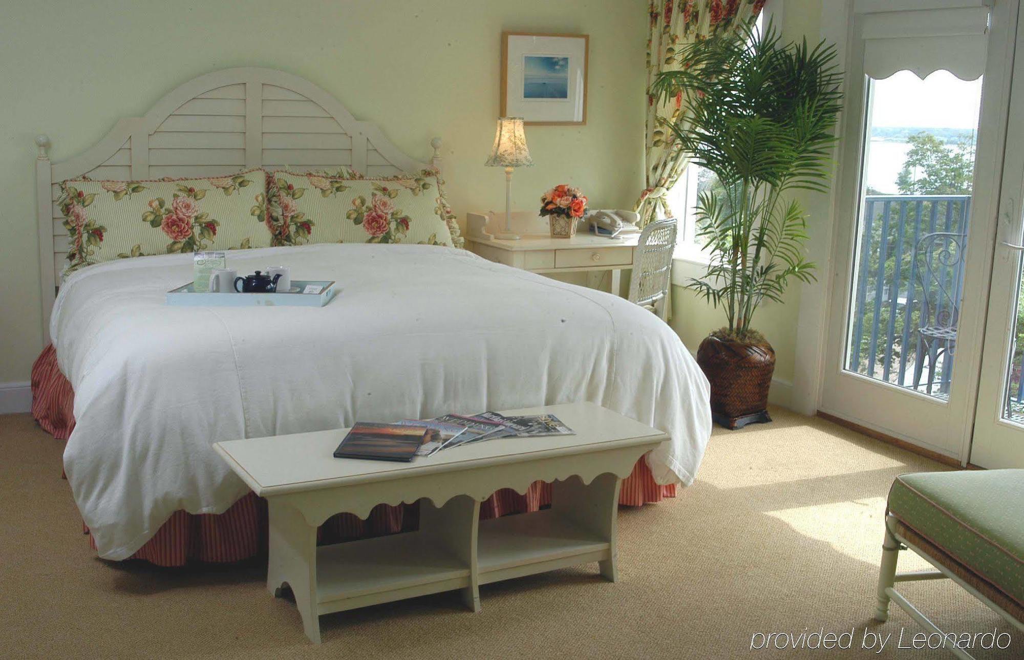 Mansion House Inn Vineyard Haven Exteriör bild