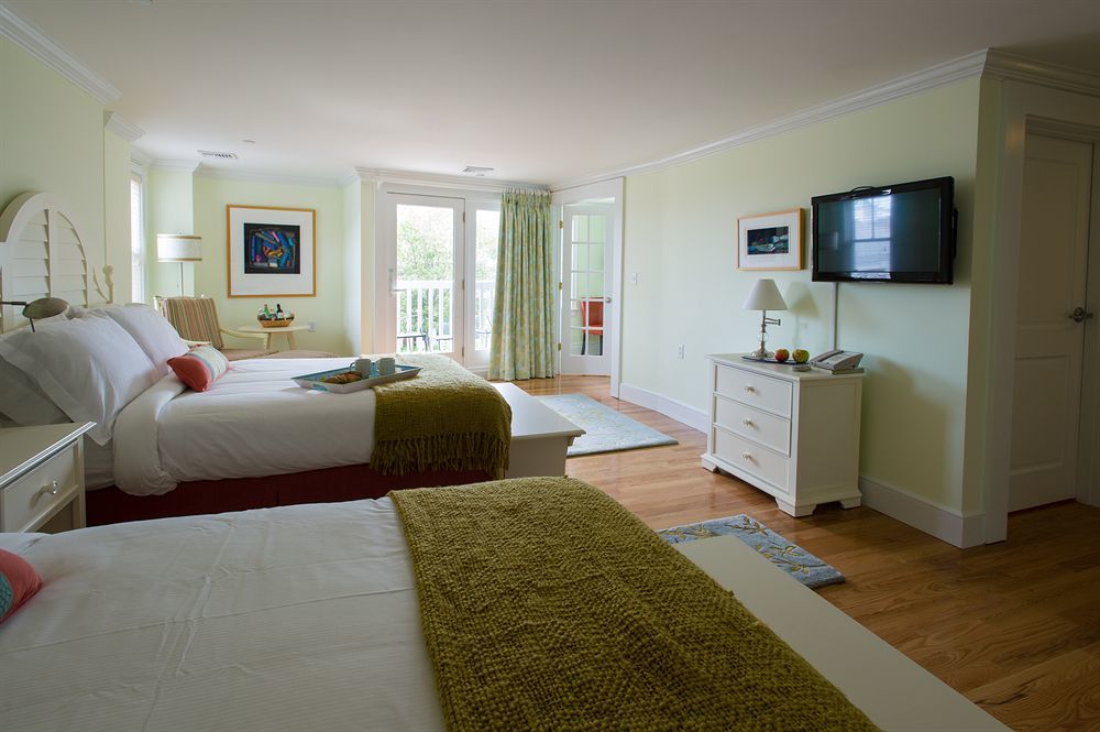 Mansion House Inn Vineyard Haven Exteriör bild
