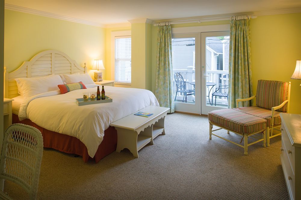 Mansion House Inn Vineyard Haven Exteriör bild
