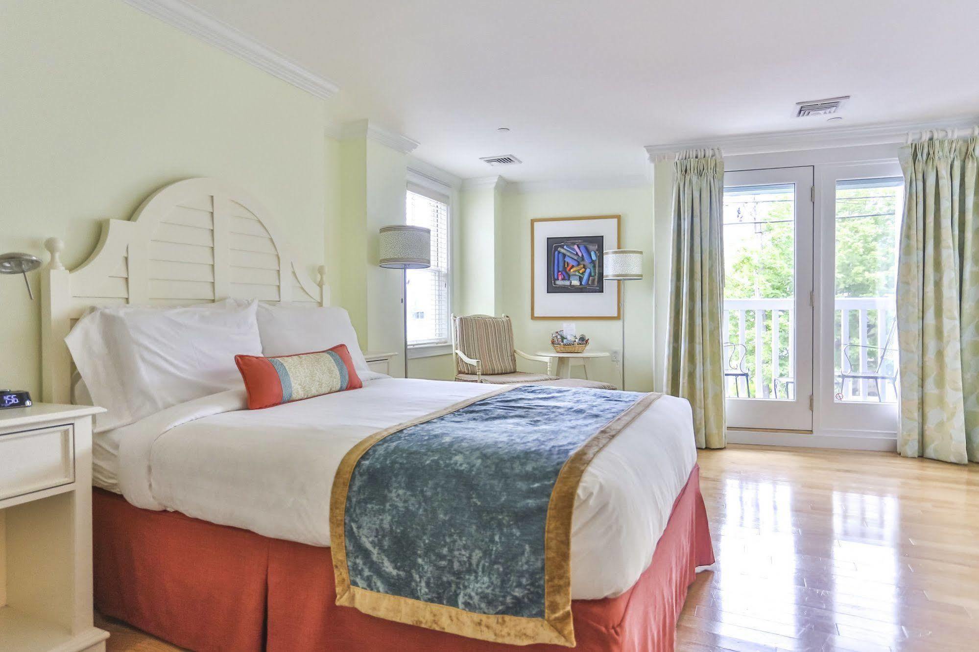 Mansion House Inn Vineyard Haven Exteriör bild