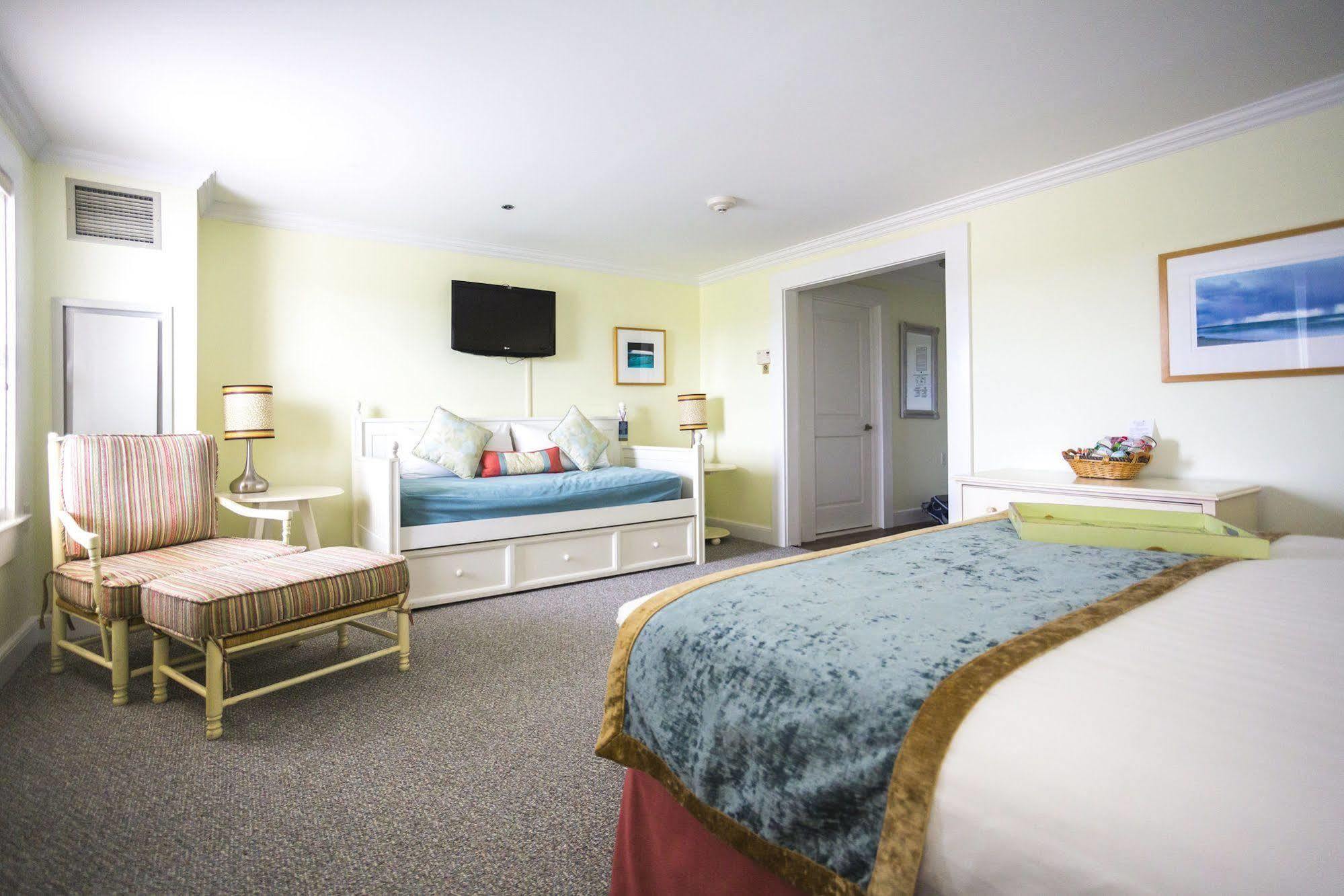 Mansion House Inn Vineyard Haven Exteriör bild