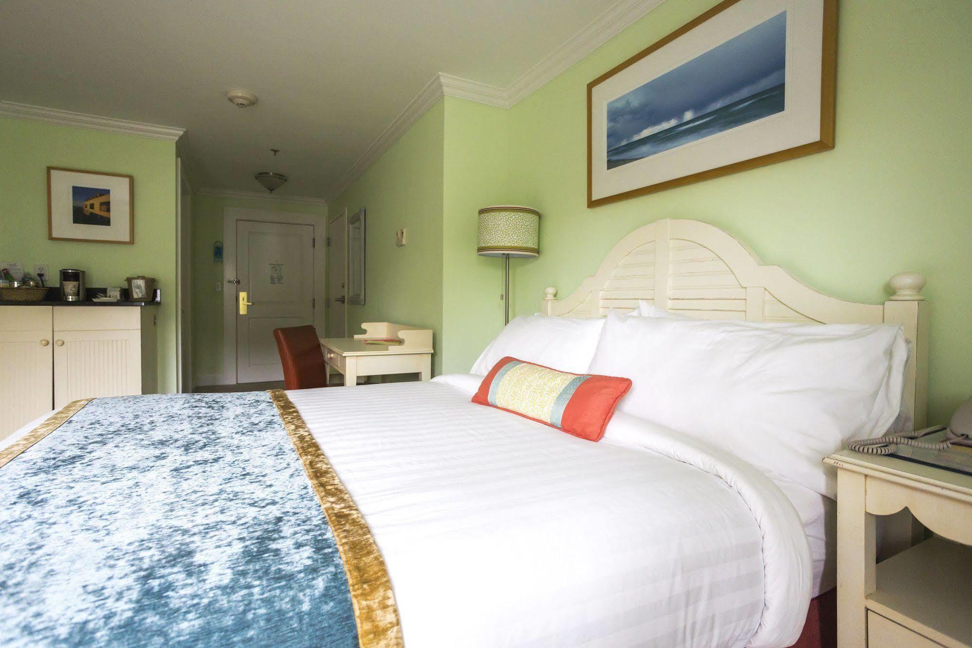 Mansion House Inn Vineyard Haven Exteriör bild