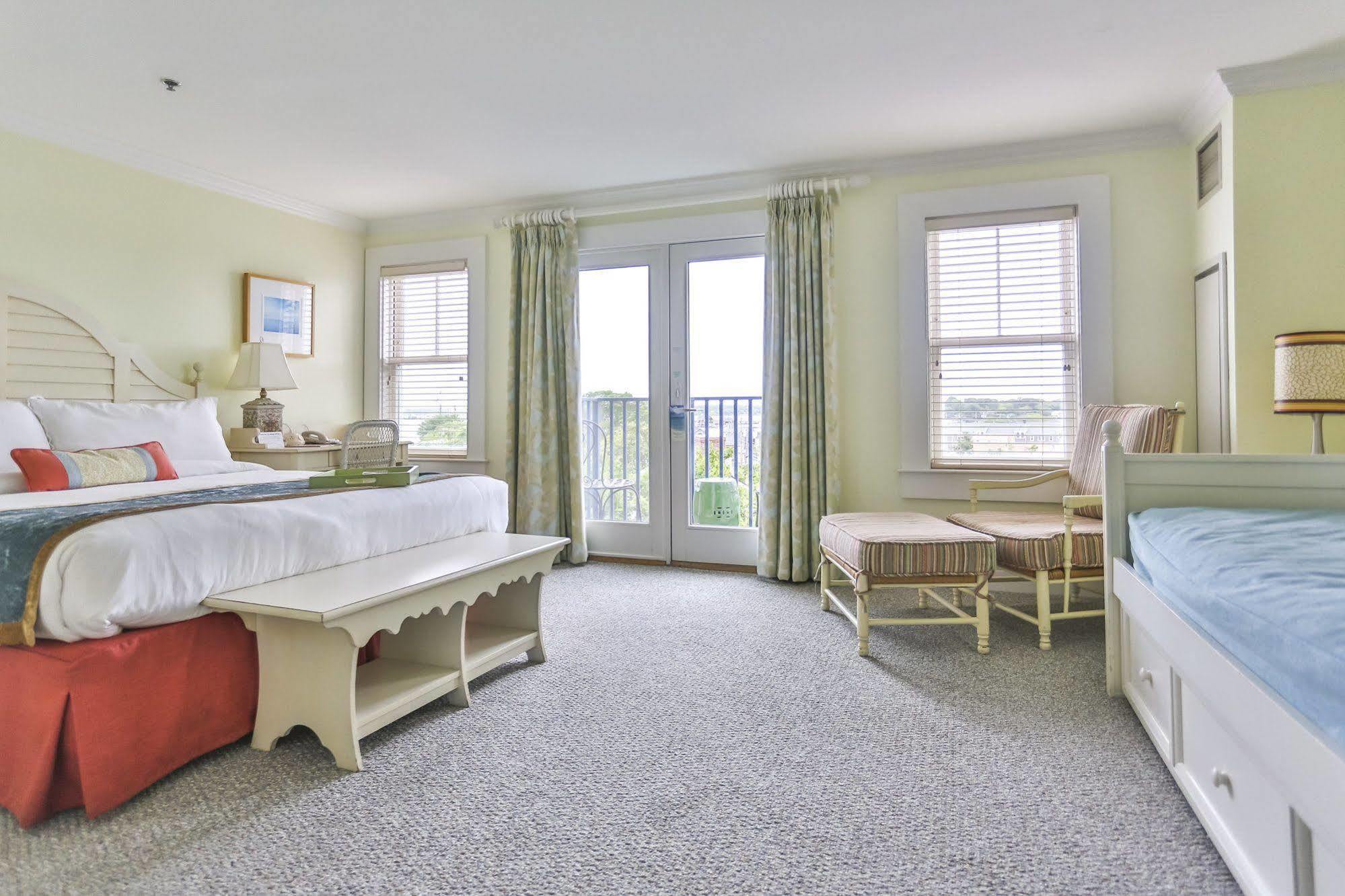 Mansion House Inn Vineyard Haven Exteriör bild