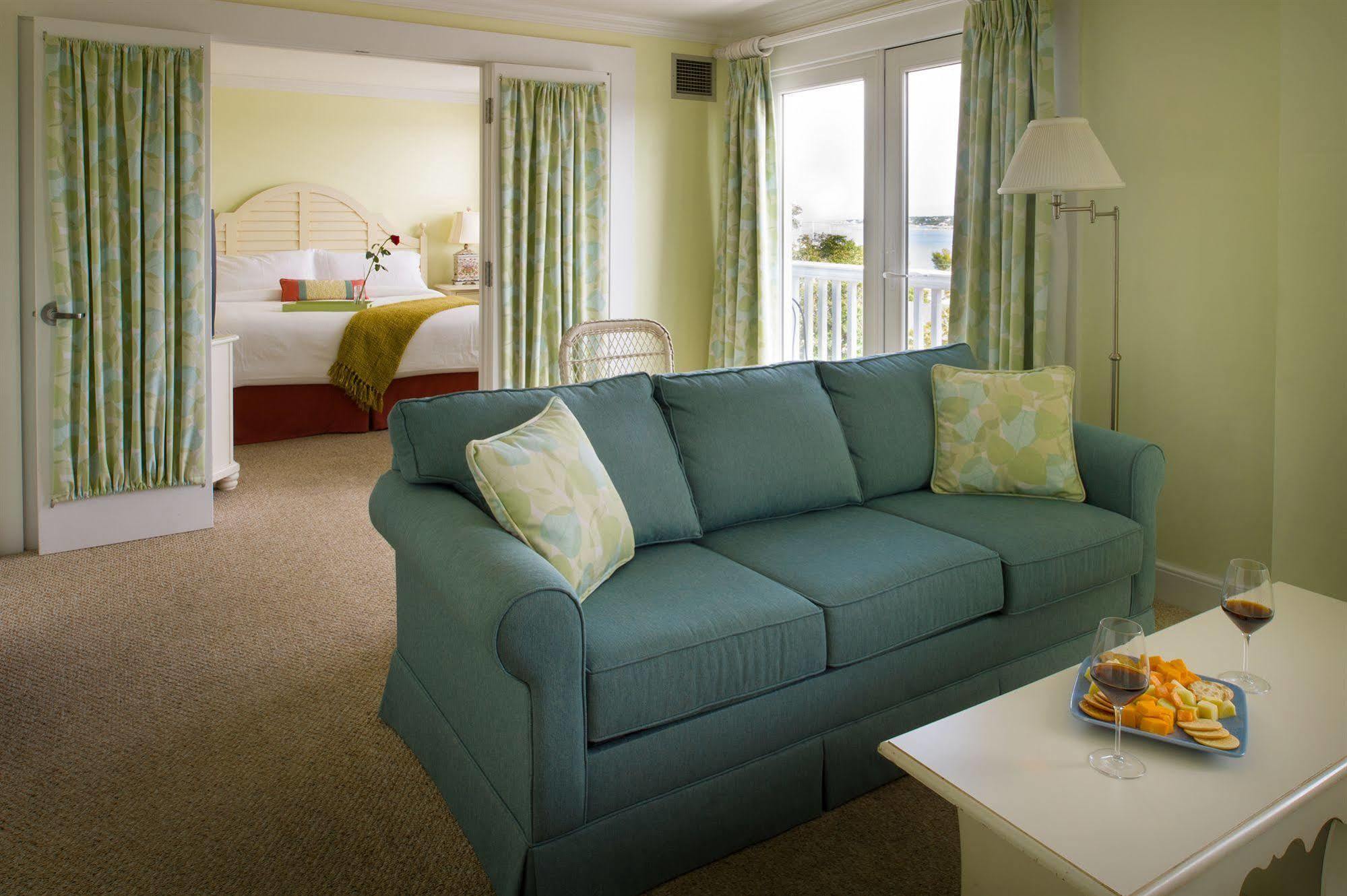Mansion House Inn Vineyard Haven Exteriör bild
