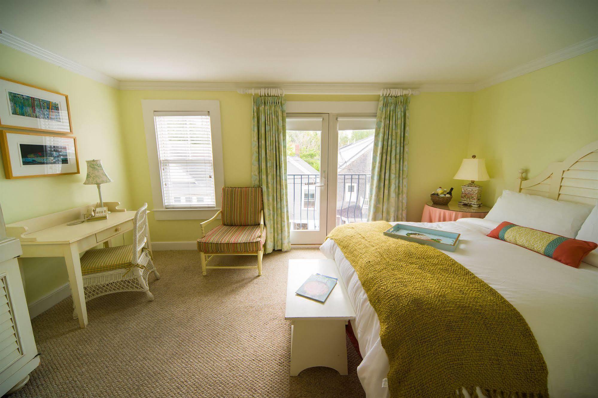 Mansion House Inn Vineyard Haven Exteriör bild