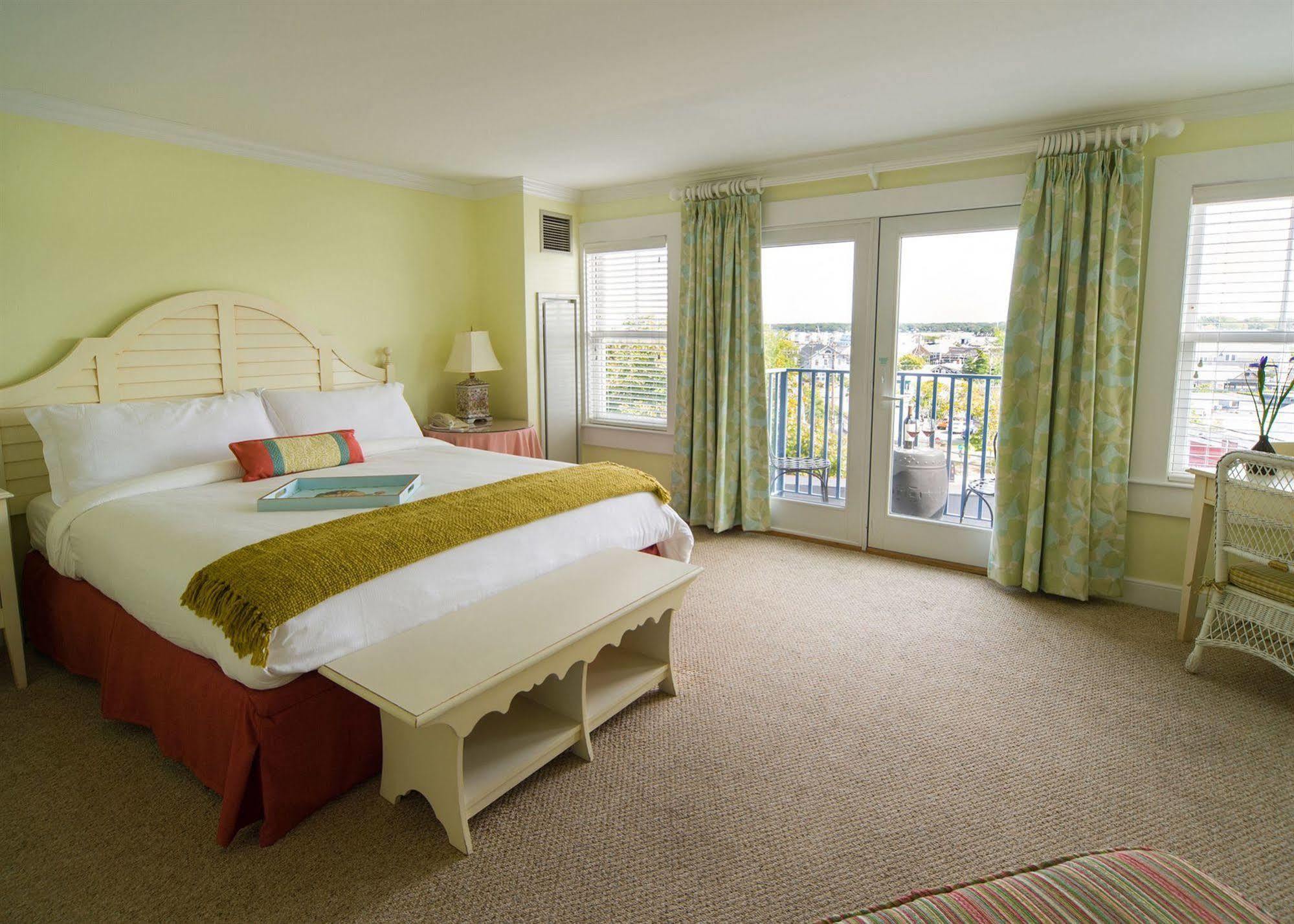 Mansion House Inn Vineyard Haven Exteriör bild