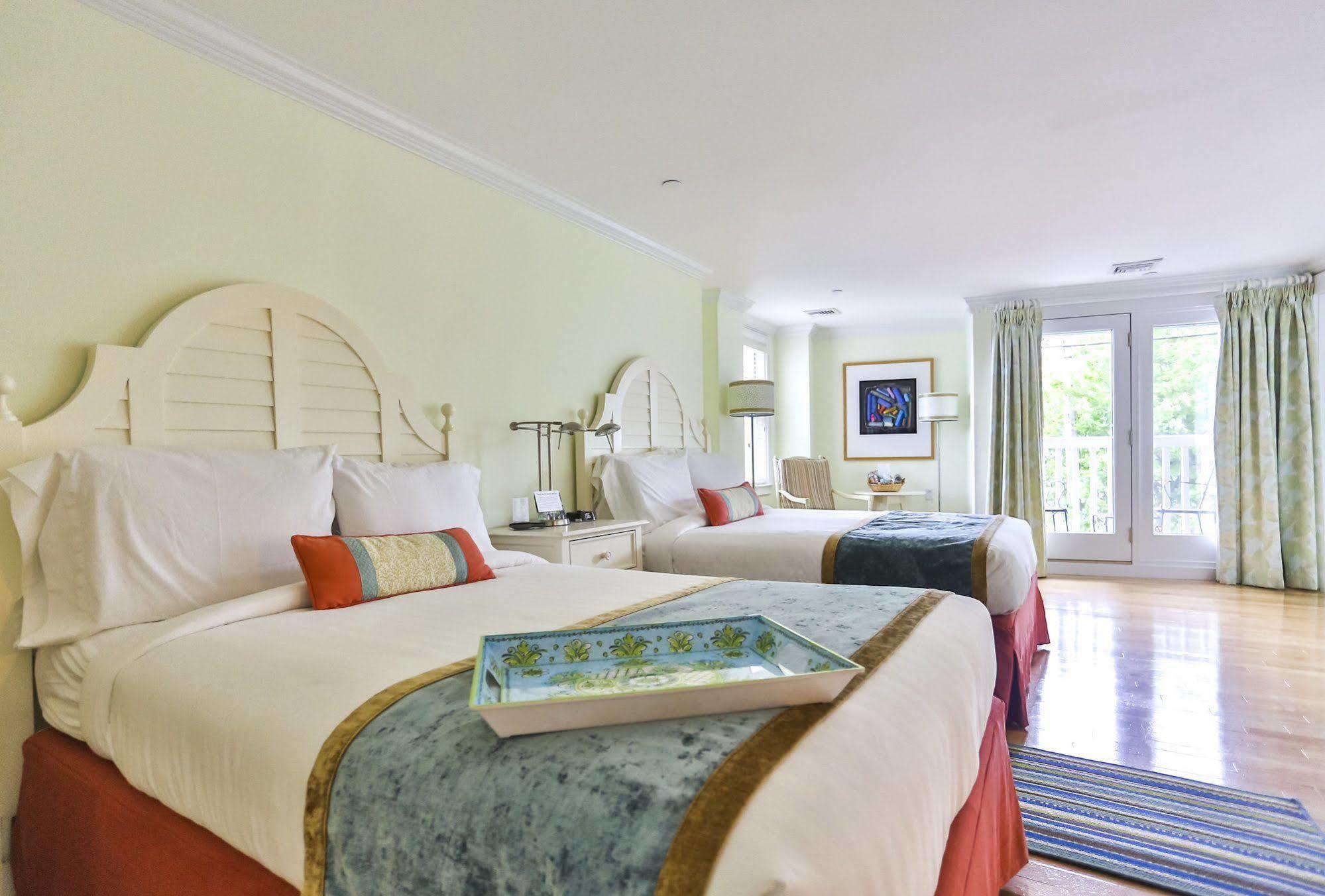 Mansion House Inn Vineyard Haven Exteriör bild