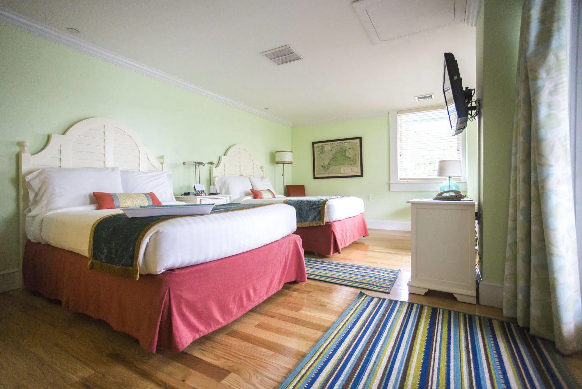 Mansion House Inn Vineyard Haven Exteriör bild