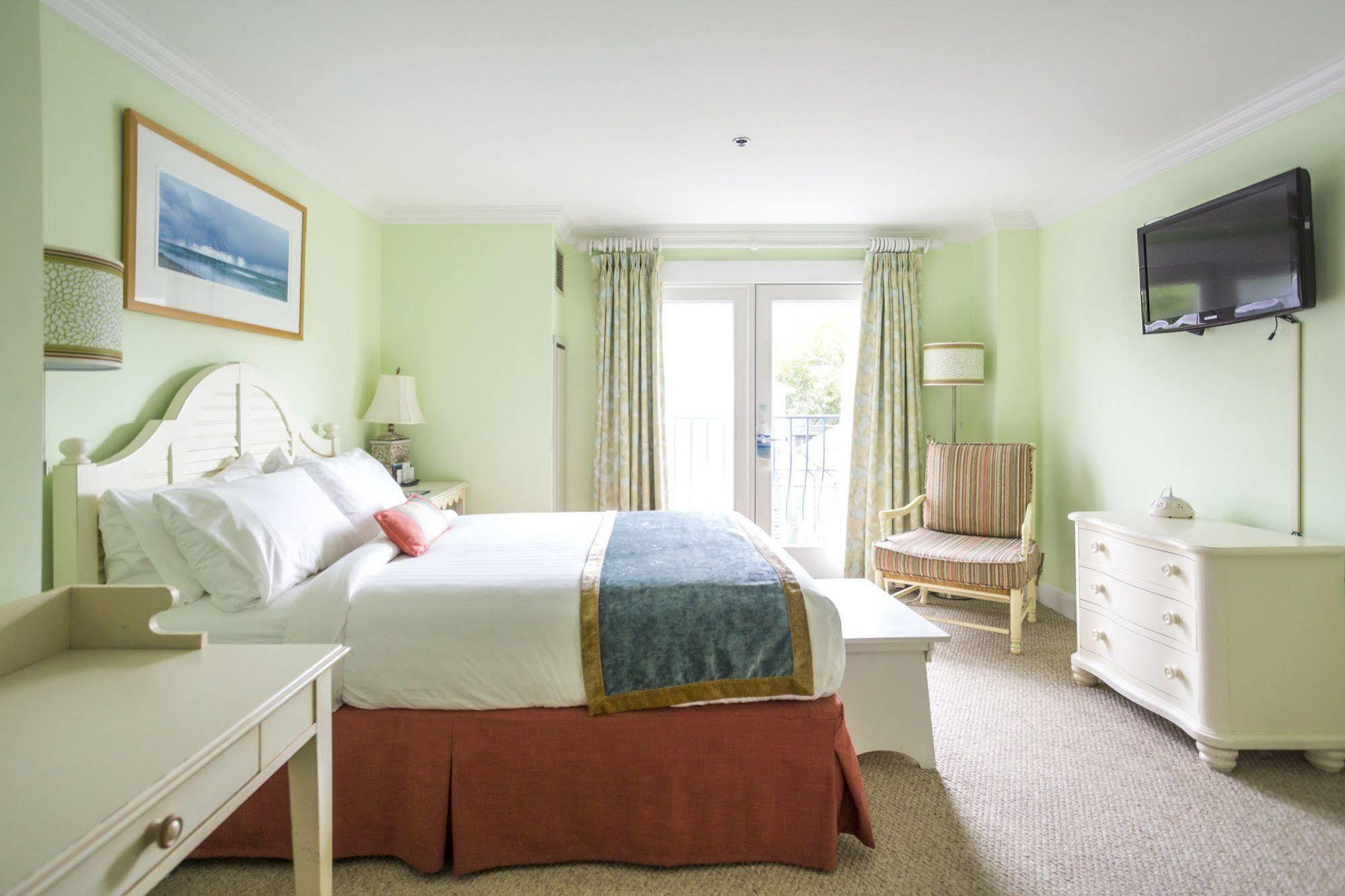 Mansion House Inn Vineyard Haven Exteriör bild