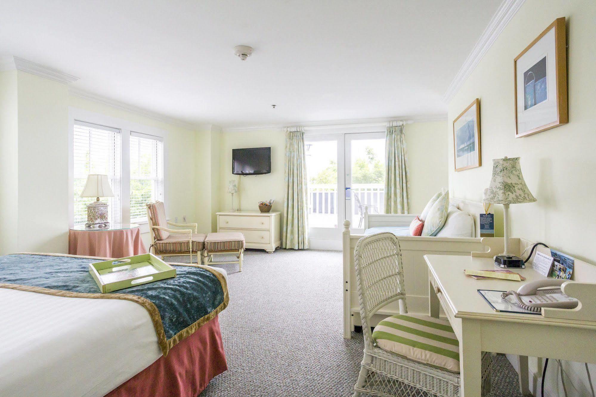 Mansion House Inn Vineyard Haven Exteriör bild