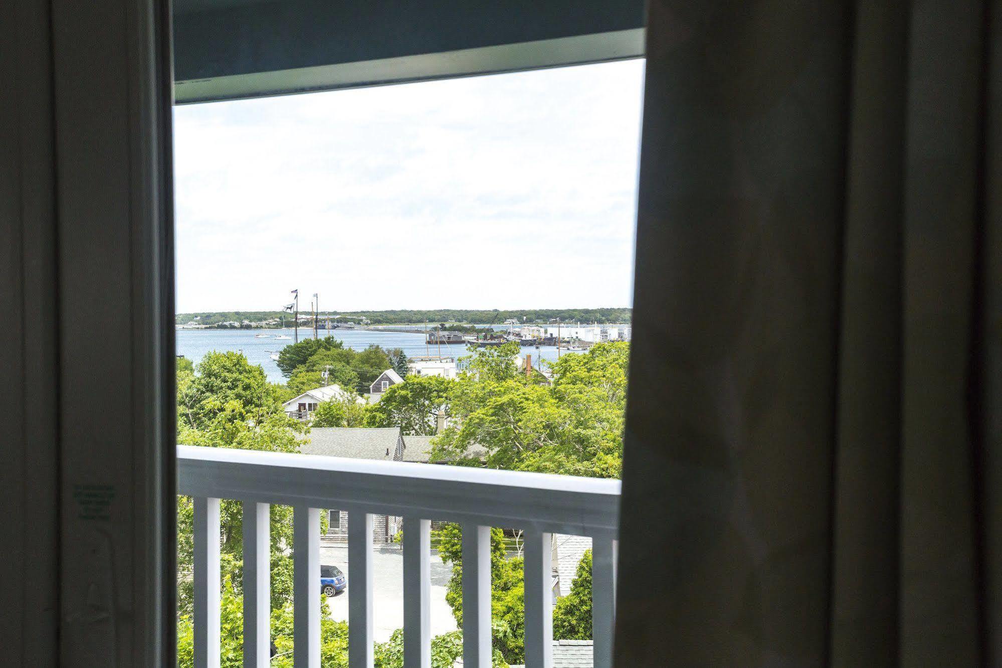Mansion House Inn Vineyard Haven Exteriör bild